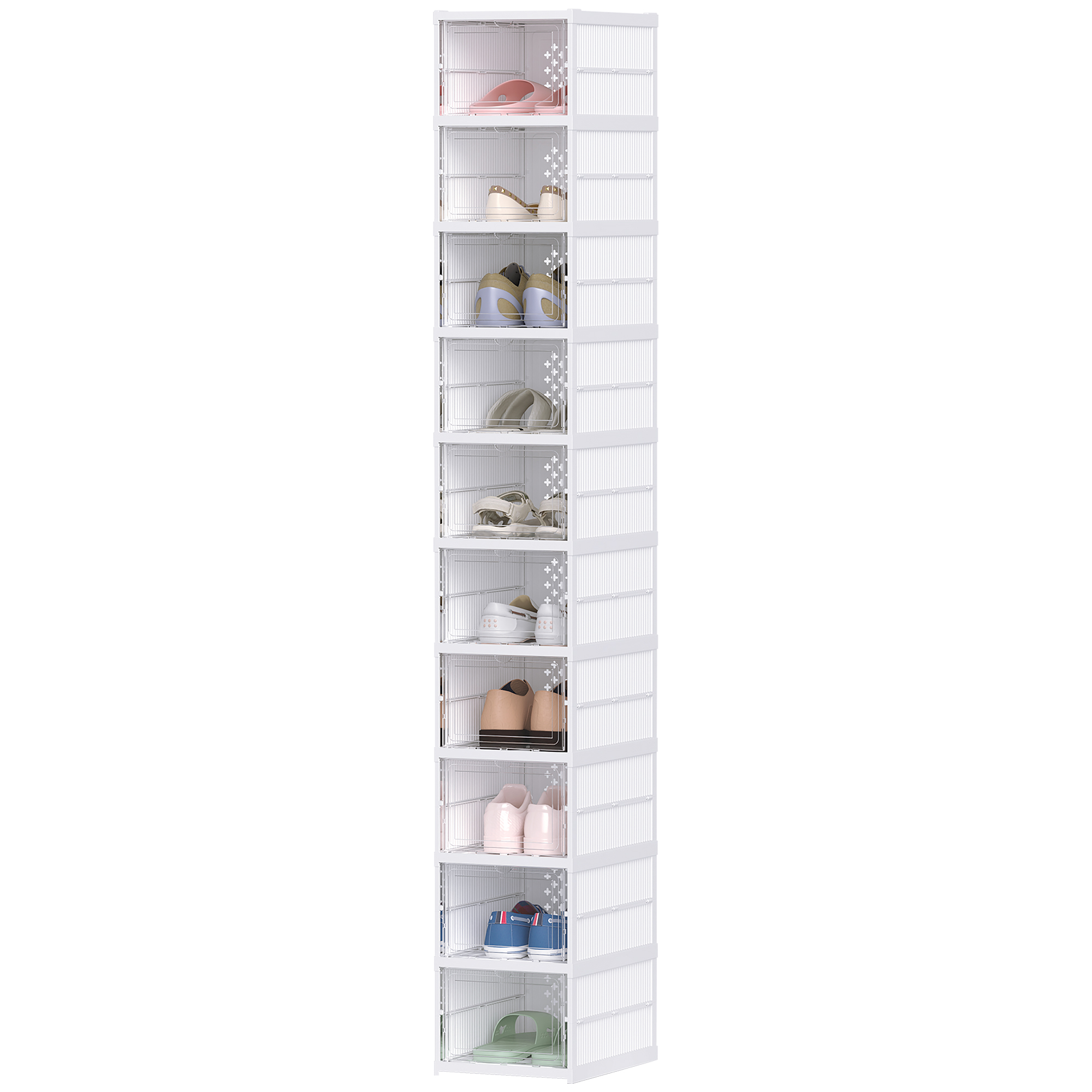 Store 1263 Variant Group Test - White