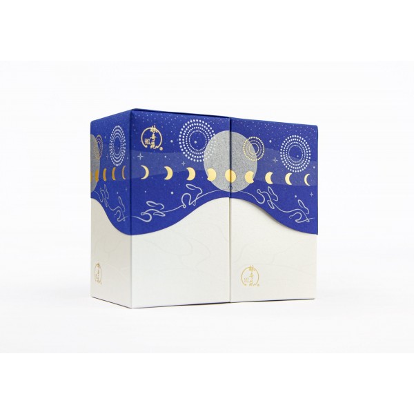 林奇苑－茗茶禮盒「夜空星月」鐵觀音
